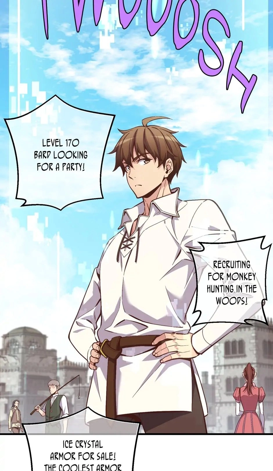 The Legendary Moonlight Sculptor Chapter 139 - Page 59