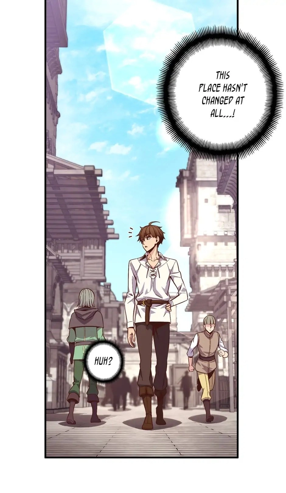 The Legendary Moonlight Sculptor Chapter 139 - Page 61