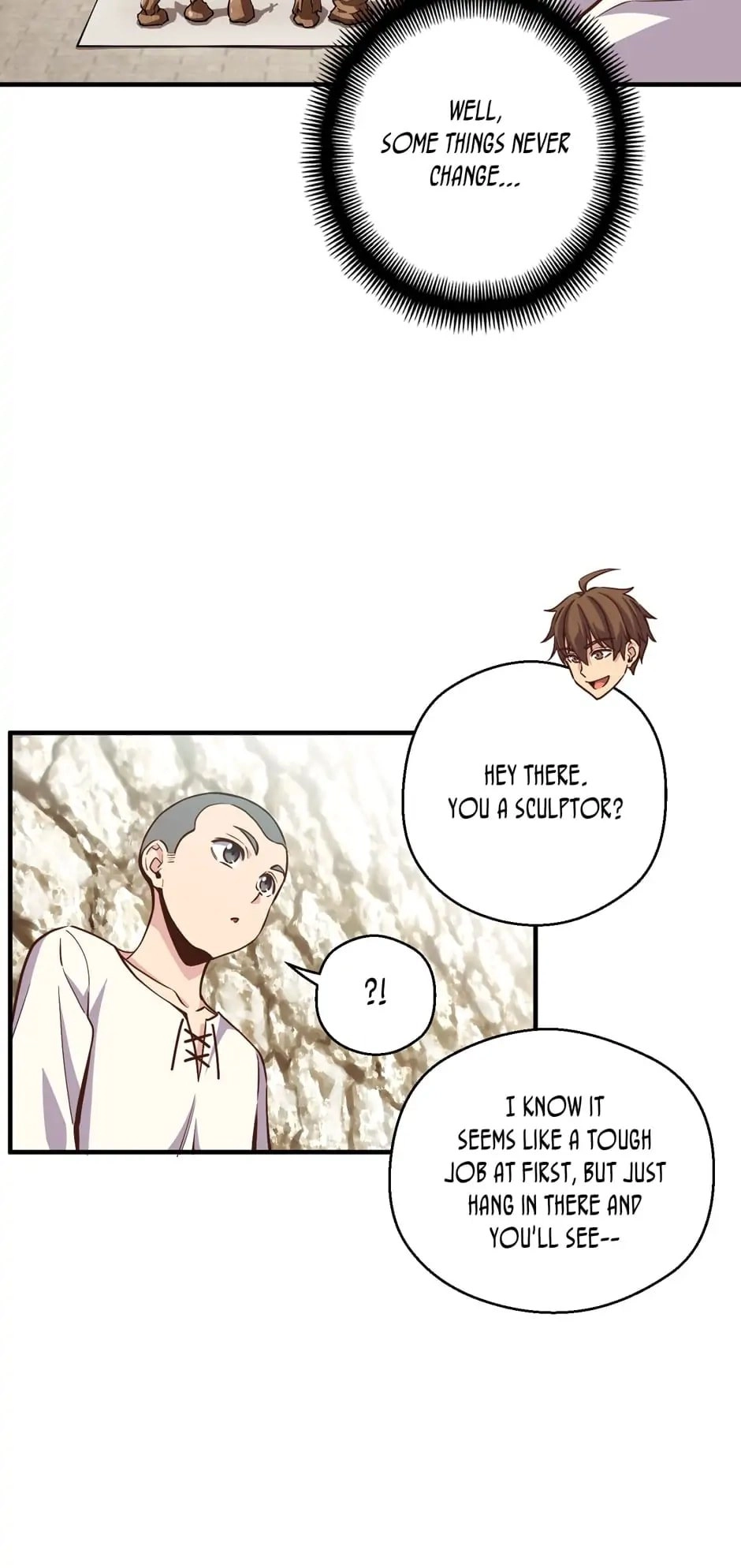 The Legendary Moonlight Sculptor Chapter 139 - Page 63