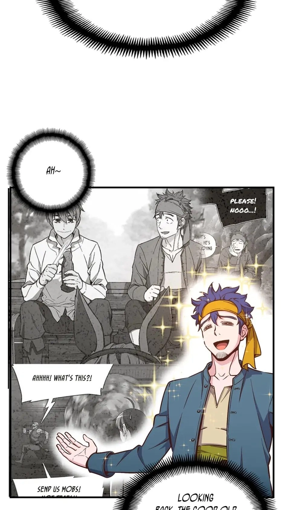 The Legendary Moonlight Sculptor Chapter 140 - Page 21
