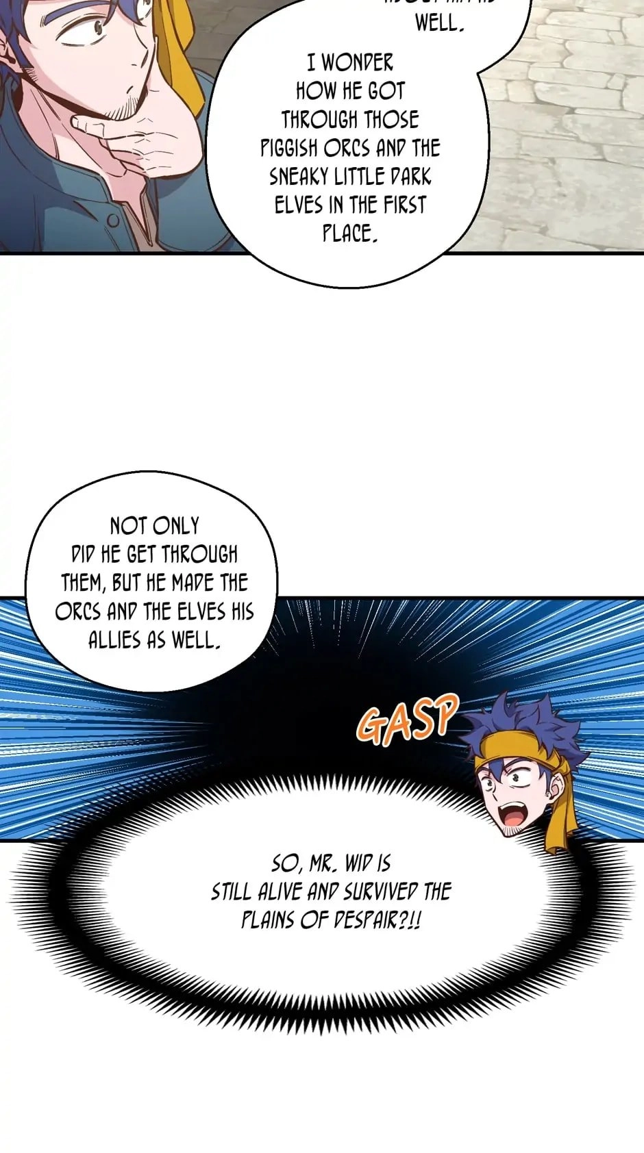 The Legendary Moonlight Sculptor Chapter 140 - Page 24