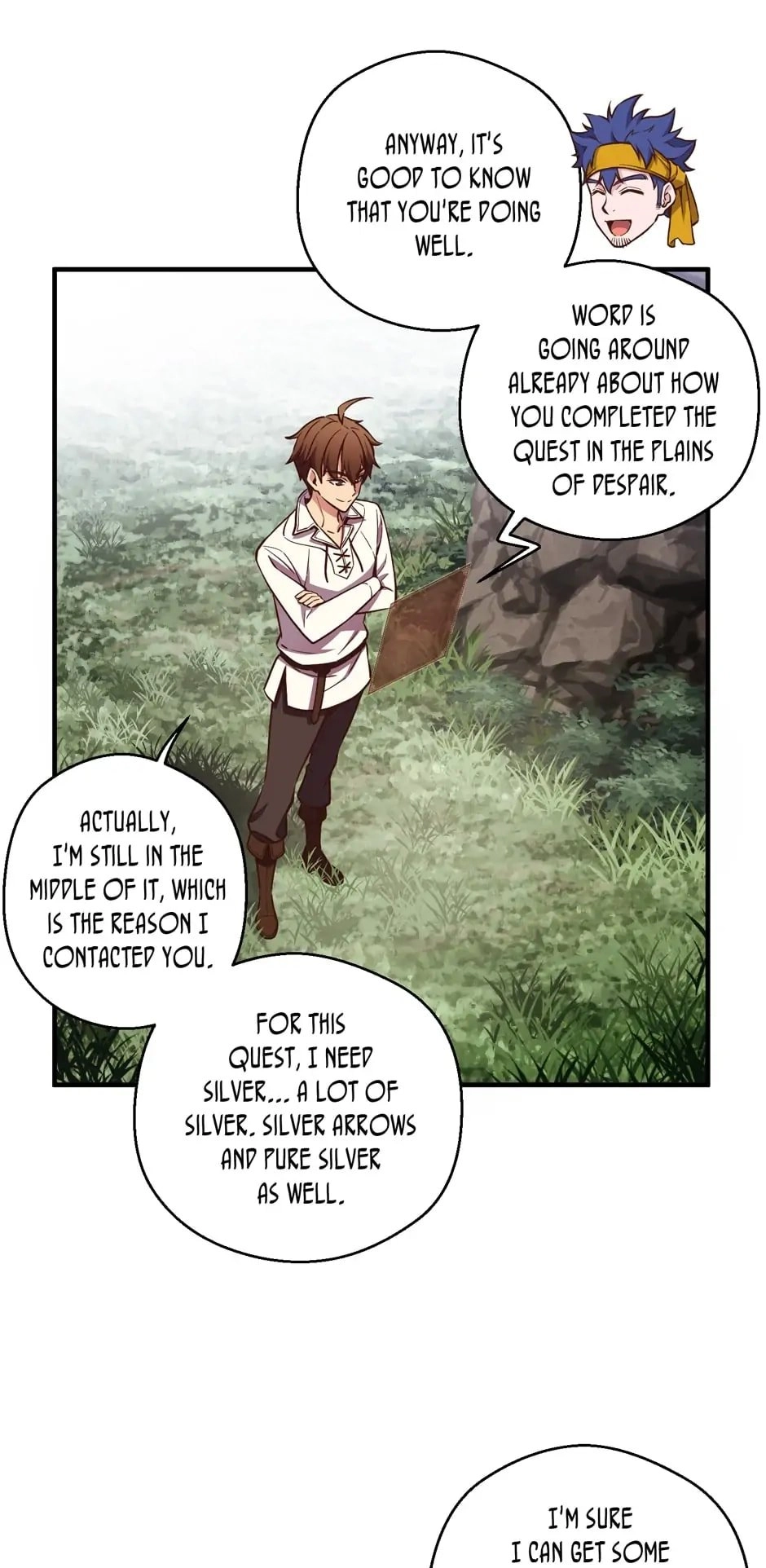 The Legendary Moonlight Sculptor Chapter 140 - Page 33