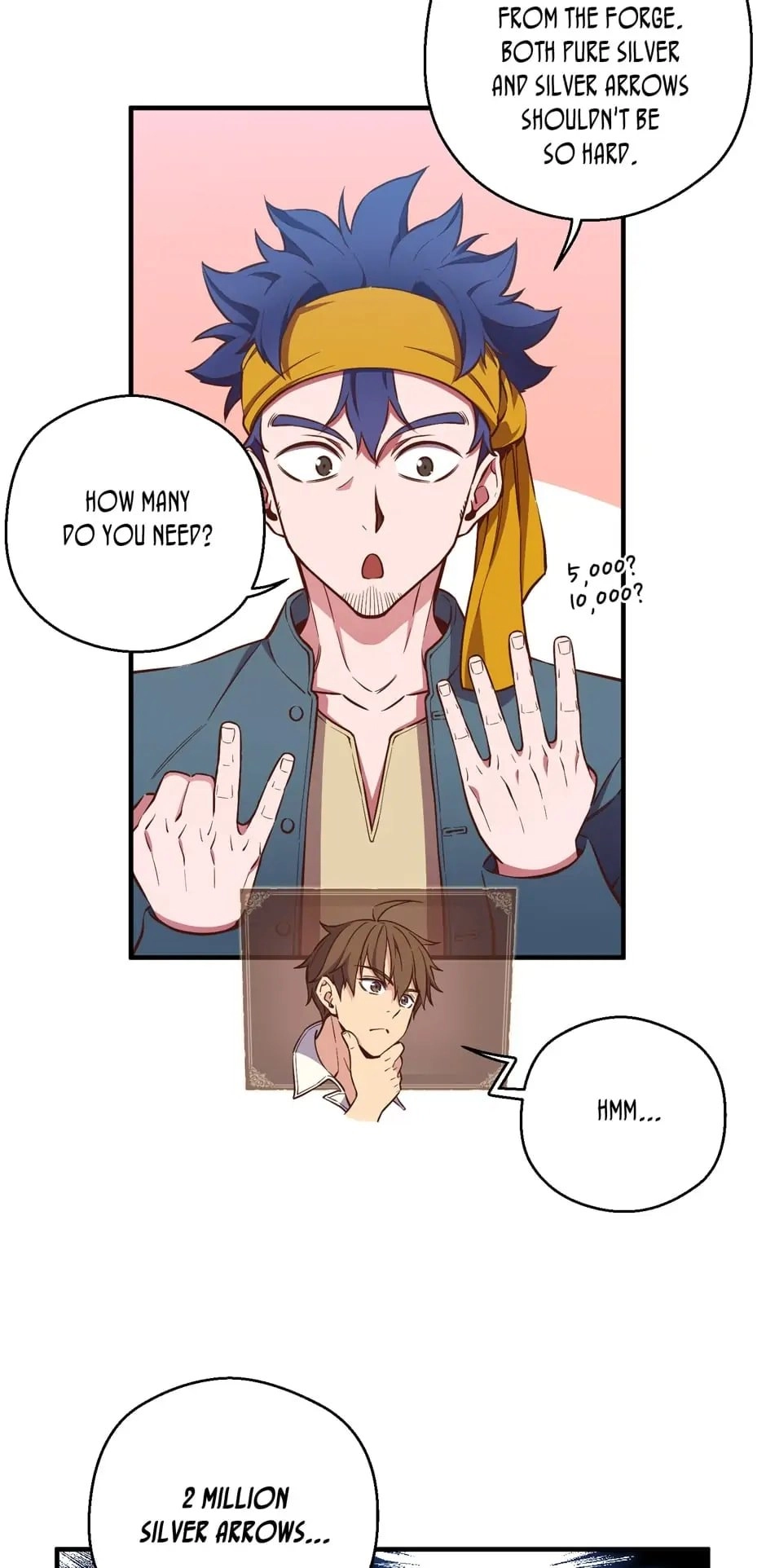 The Legendary Moonlight Sculptor Chapter 140 - Page 34