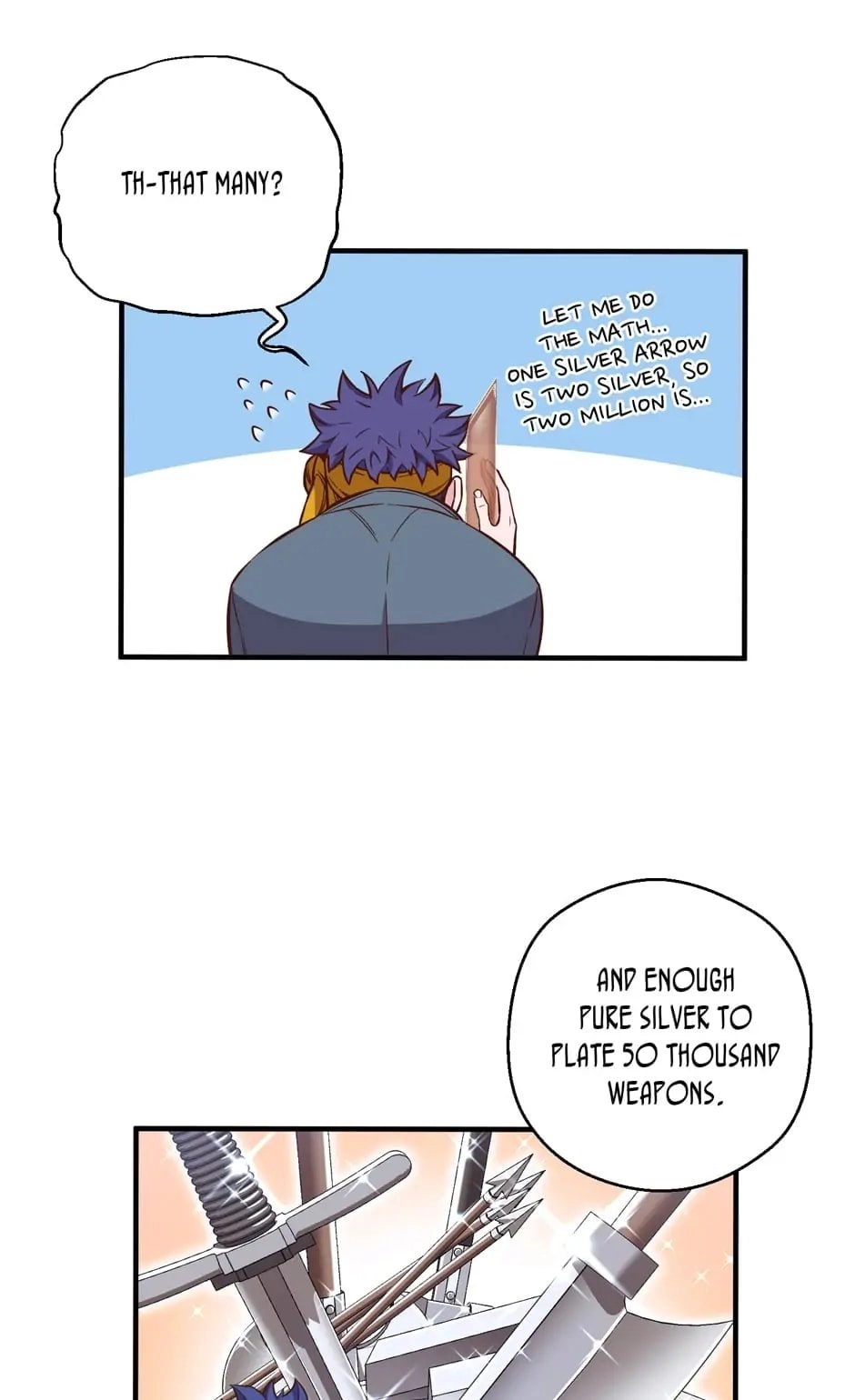 The Legendary Moonlight Sculptor Chapter 140 - Page 36