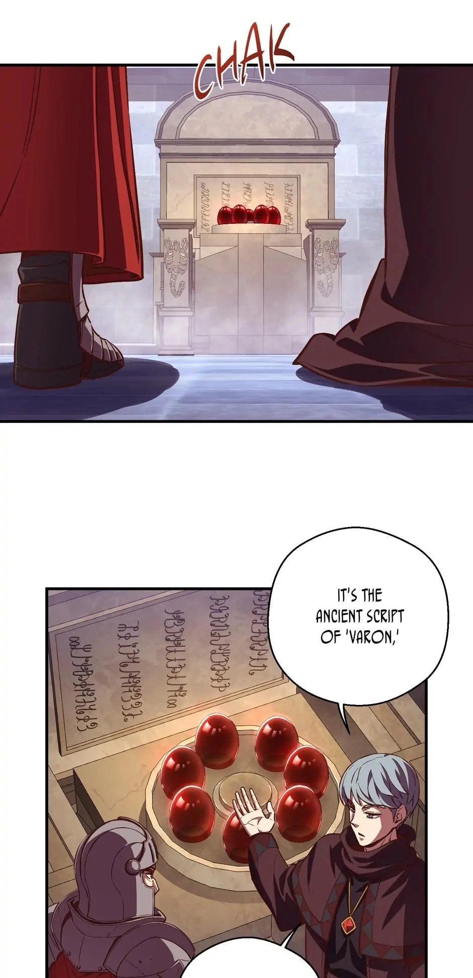 The Legendary Moonlight Sculptor Chapter 140 - Page 67