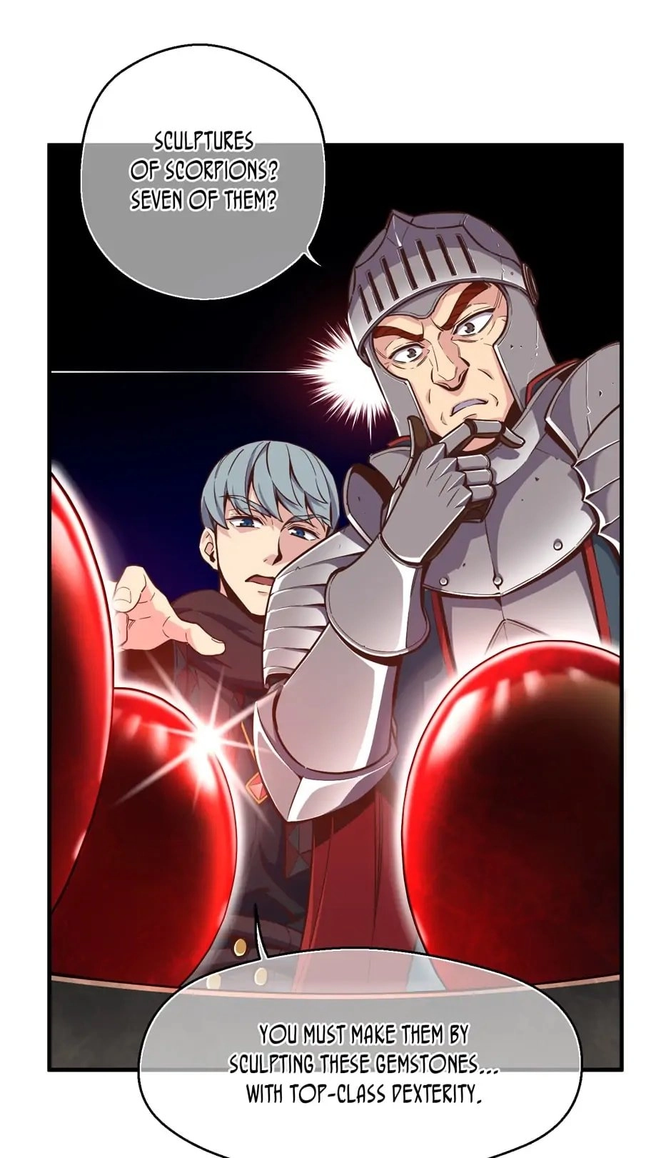 The Legendary Moonlight Sculptor Chapter 140 - Page 70