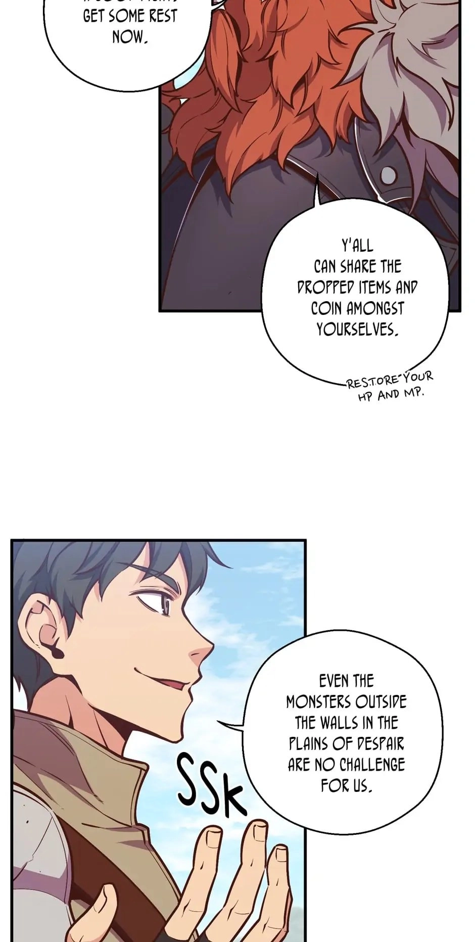 The Legendary Moonlight Sculptor Chapter 141 - Page 14