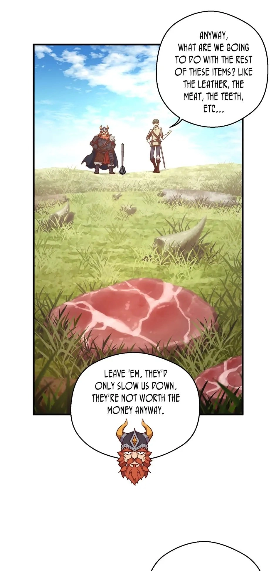 The Legendary Moonlight Sculptor Chapter 141 - Page 16