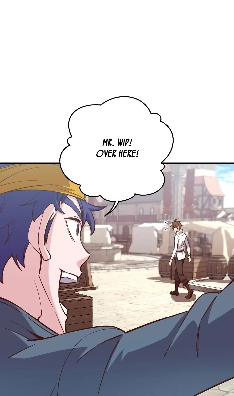 The Legendary Moonlight Sculptor Chapter 141 - Page 44