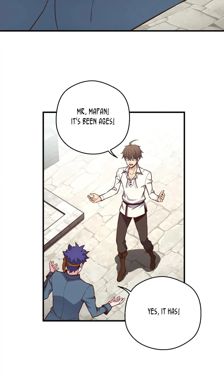 The Legendary Moonlight Sculptor Chapter 141 - Page 45