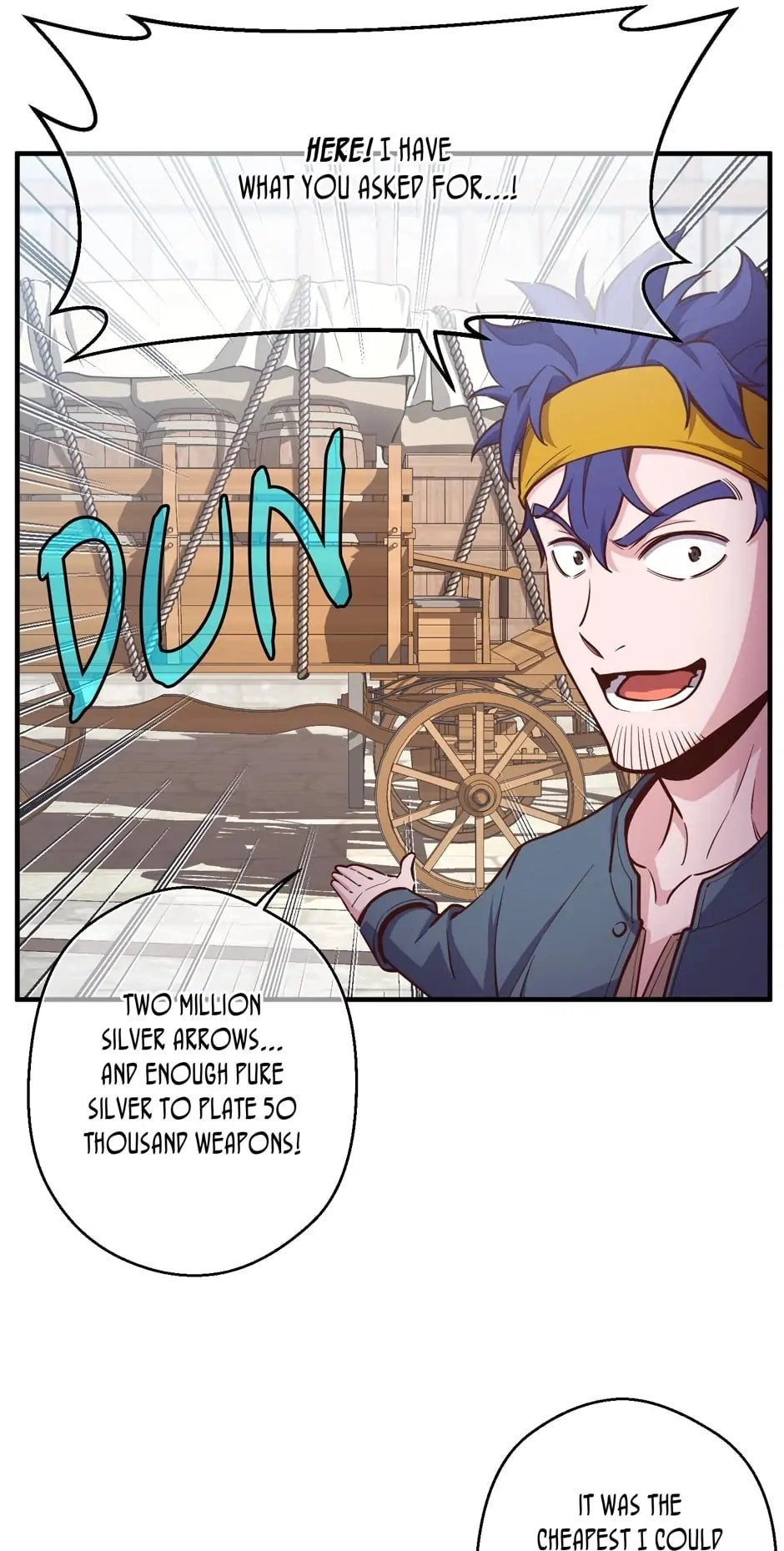 The Legendary Moonlight Sculptor Chapter 141 - Page 46