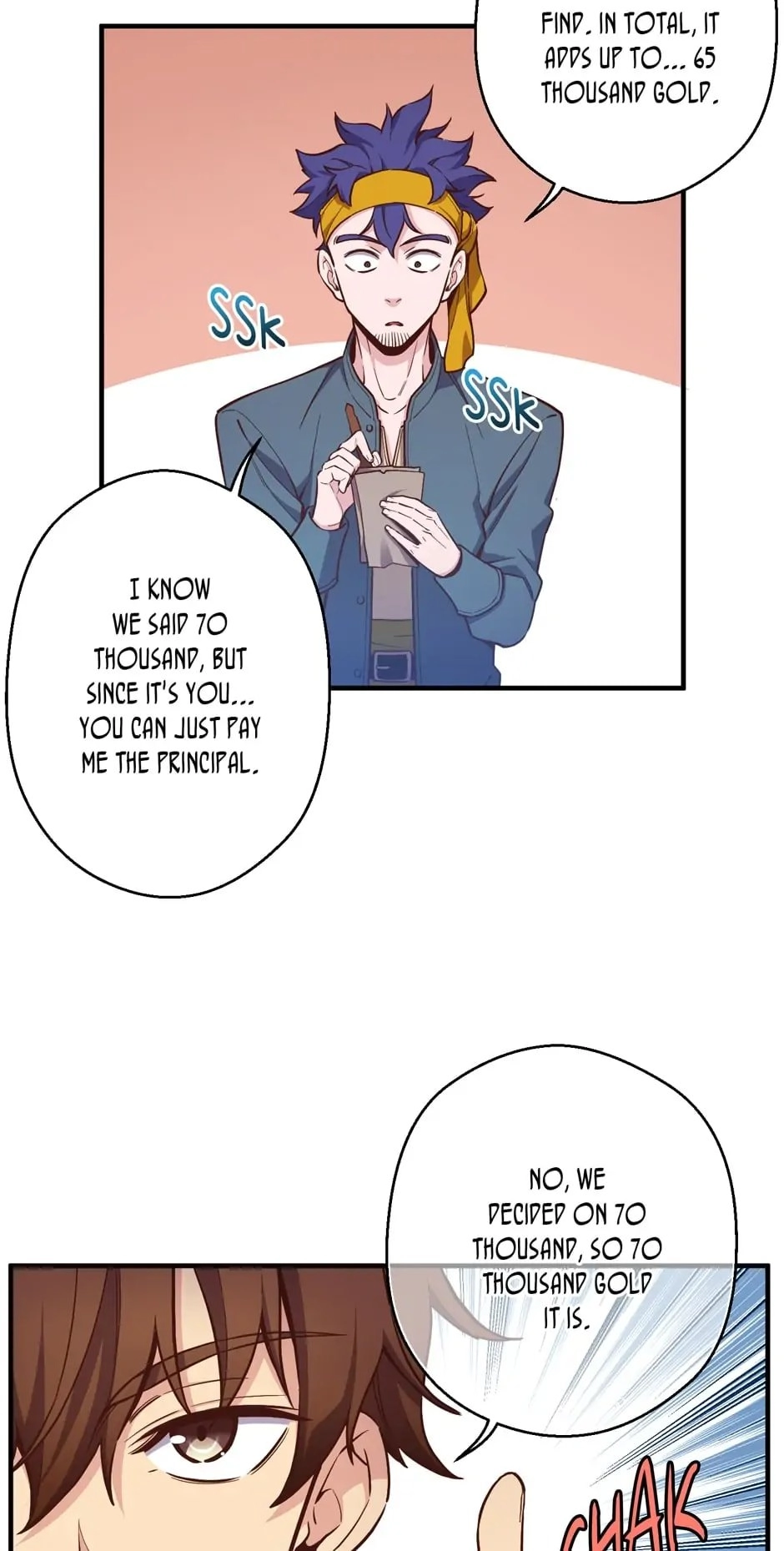 The Legendary Moonlight Sculptor Chapter 141 - Page 47
