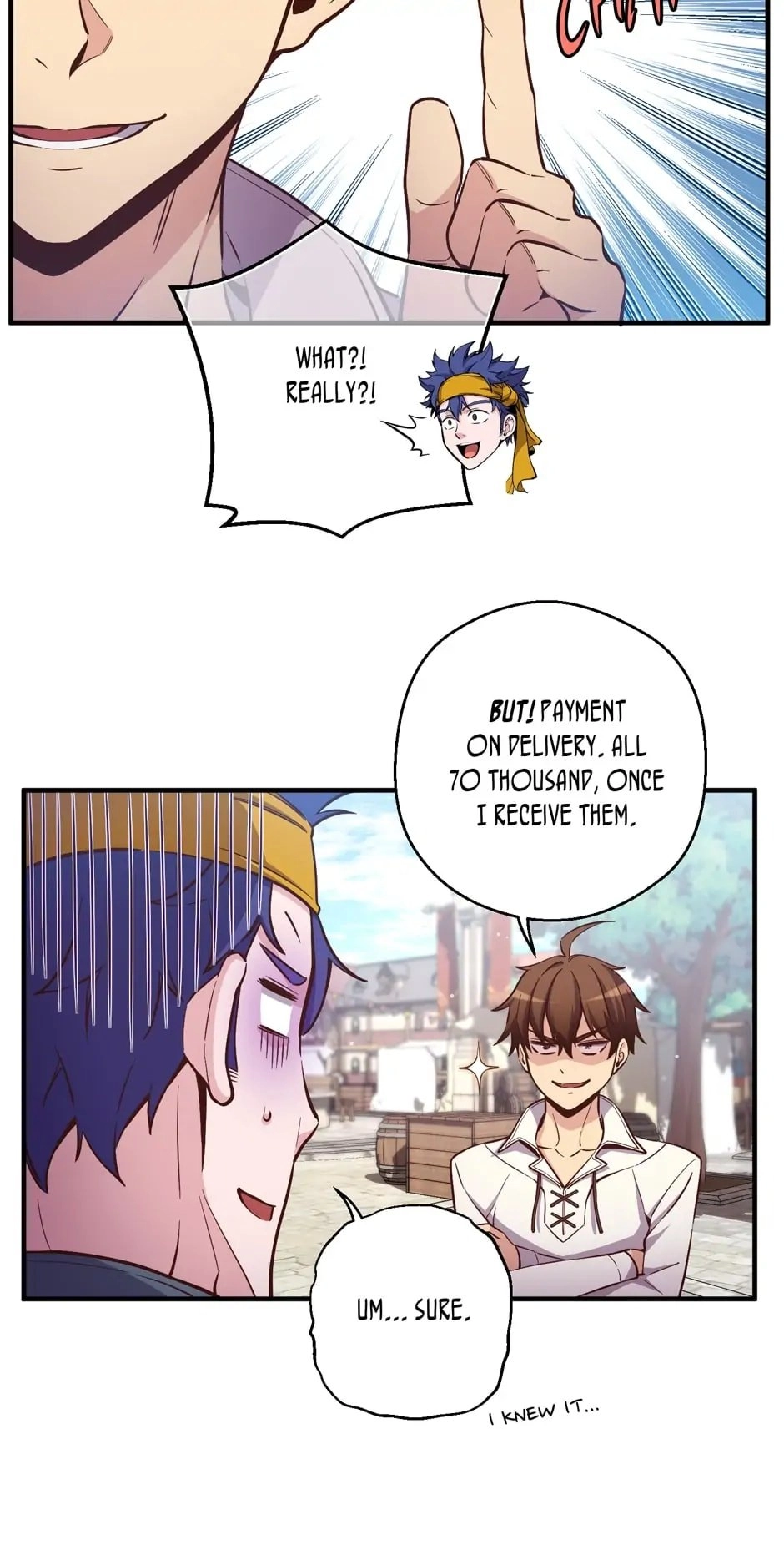 The Legendary Moonlight Sculptor Chapter 141 - Page 48