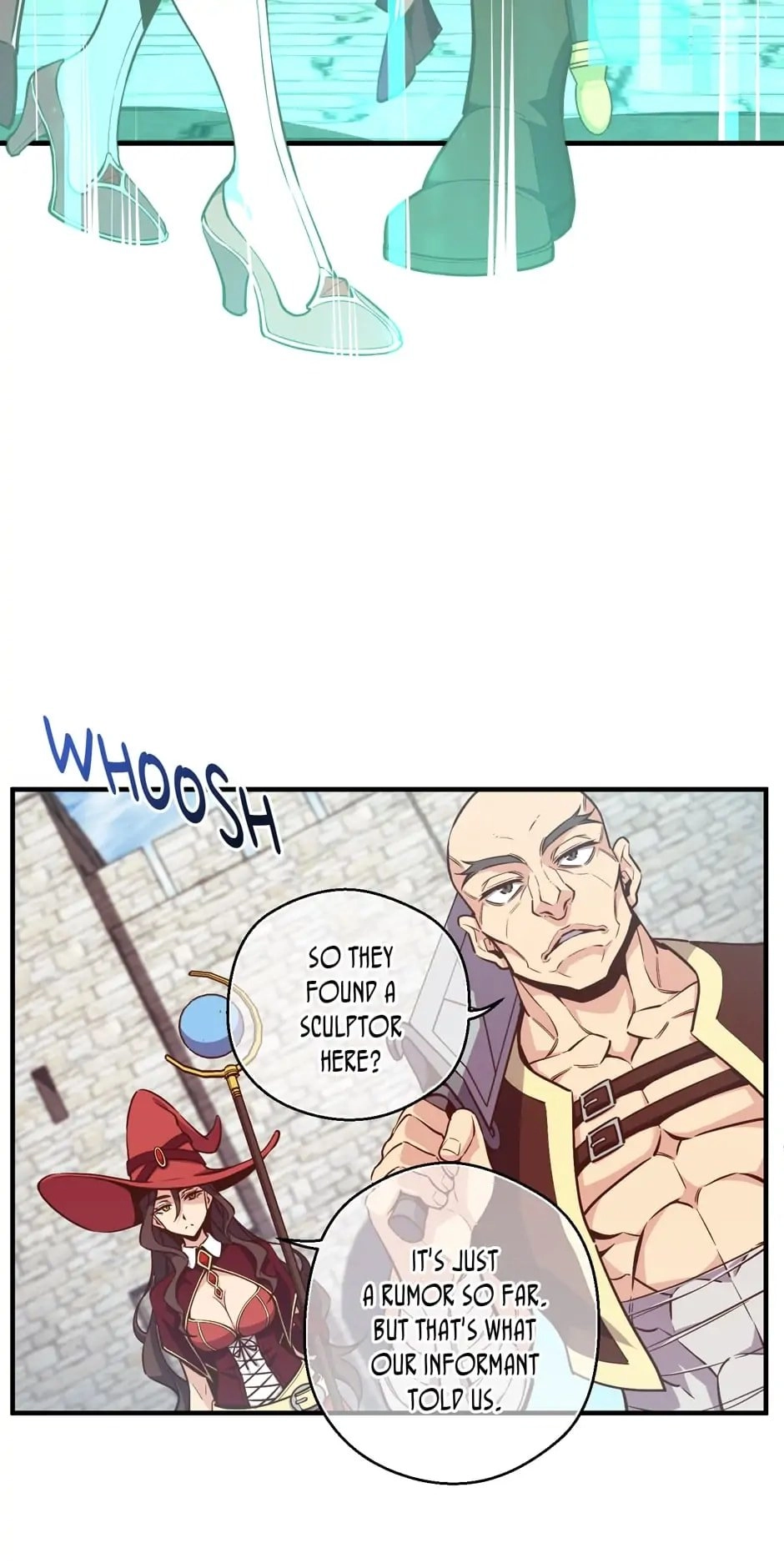 The Legendary Moonlight Sculptor Chapter 141 - Page 56