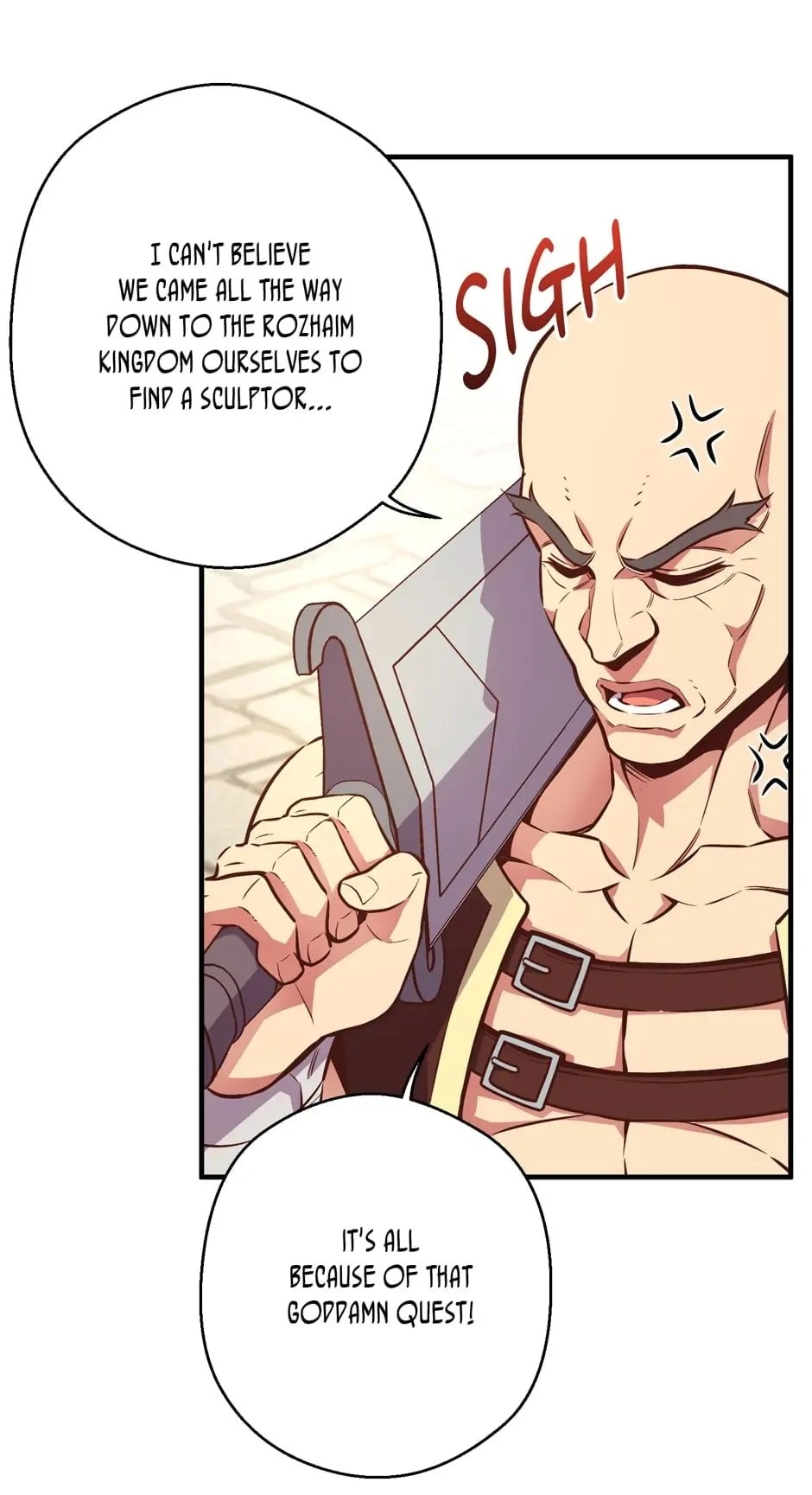 The Legendary Moonlight Sculptor Chapter 141 - Page 57