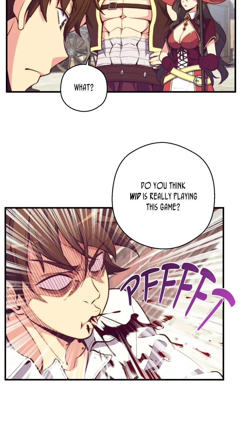 The Legendary Moonlight Sculptor Chapter 142 - Page 8