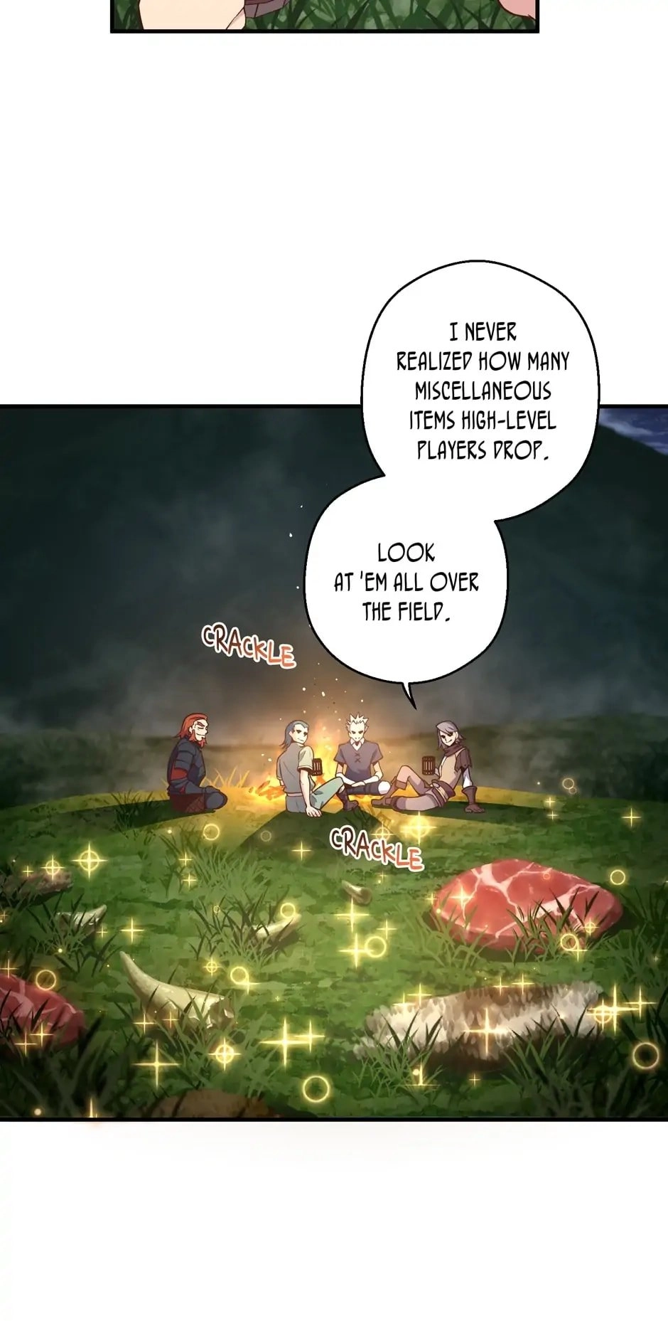 The Legendary Moonlight Sculptor Chapter 142 - Page 32