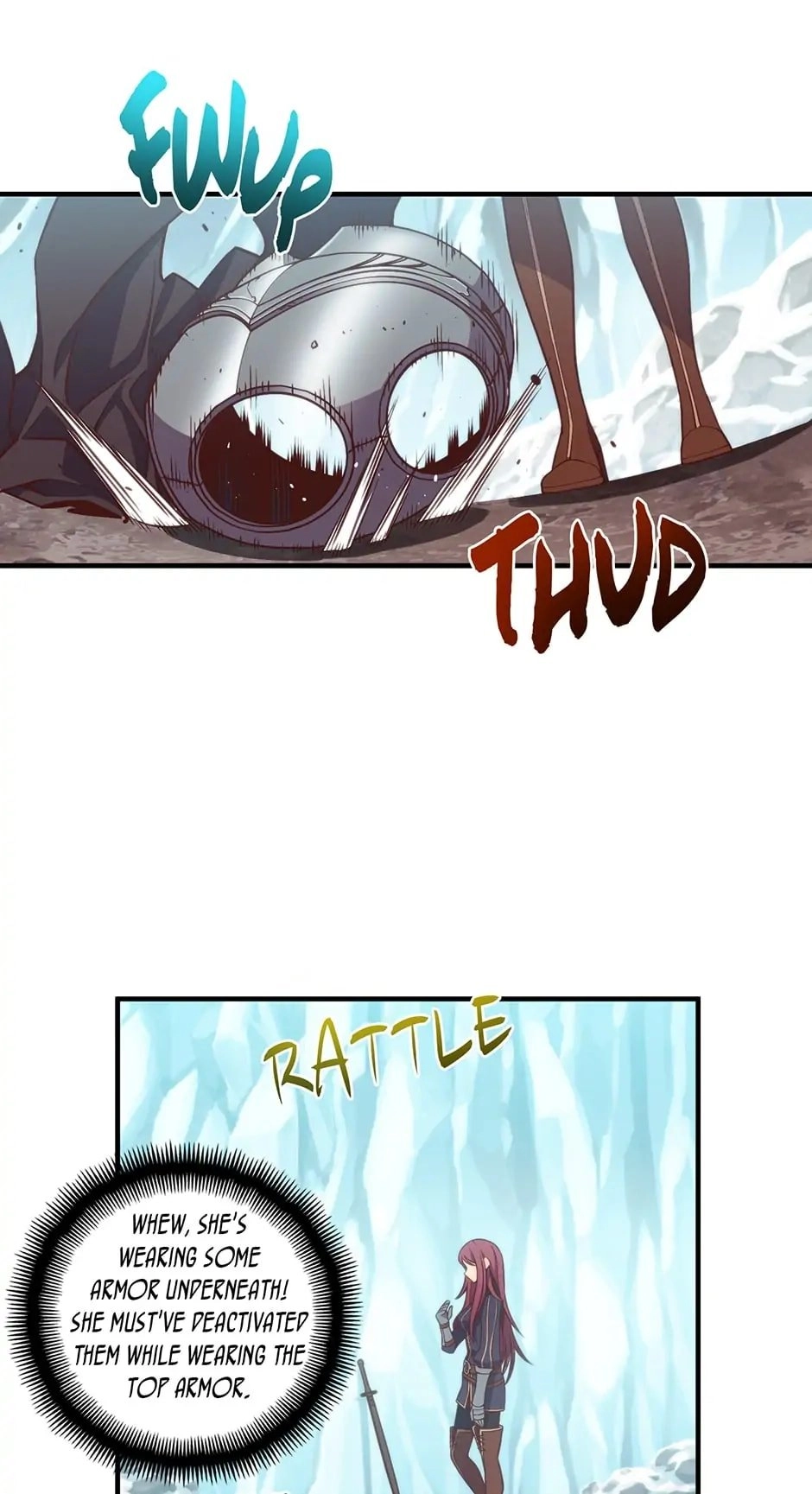 The Legendary Moonlight Sculptor Chapter 144 - Page 5