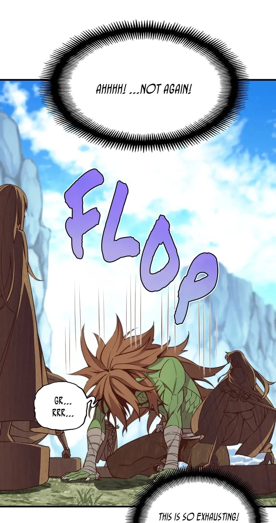 The Legendary Moonlight Sculptor Chapter 144 - Page 41
