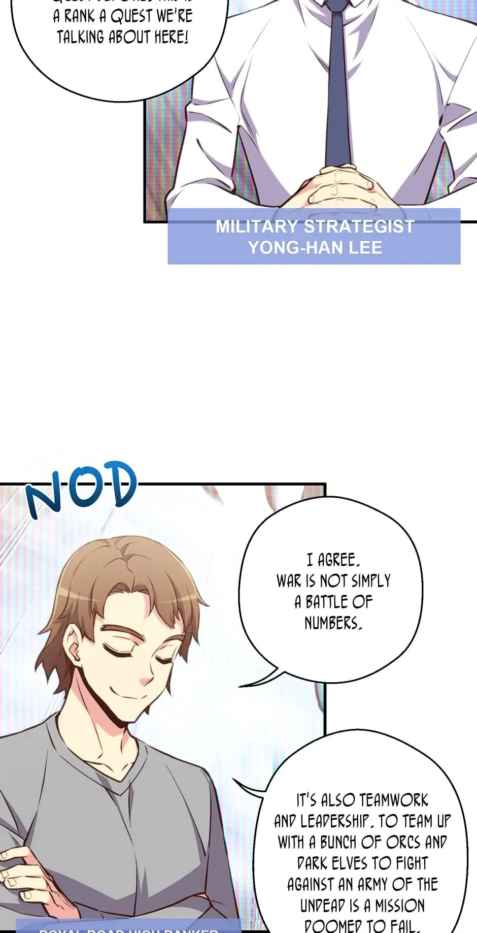 The Legendary Moonlight Sculptor Chapter 145 - Page 38