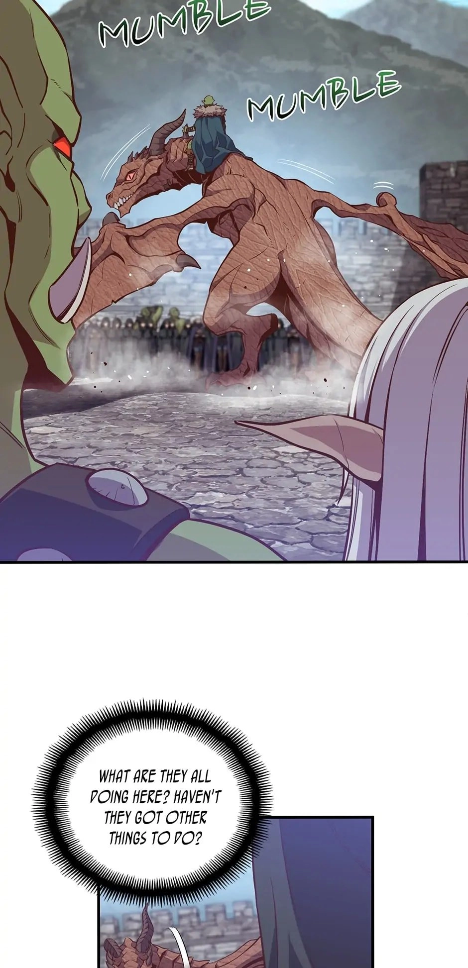 The Legendary Moonlight Sculptor Chapter 145 - Page 76
