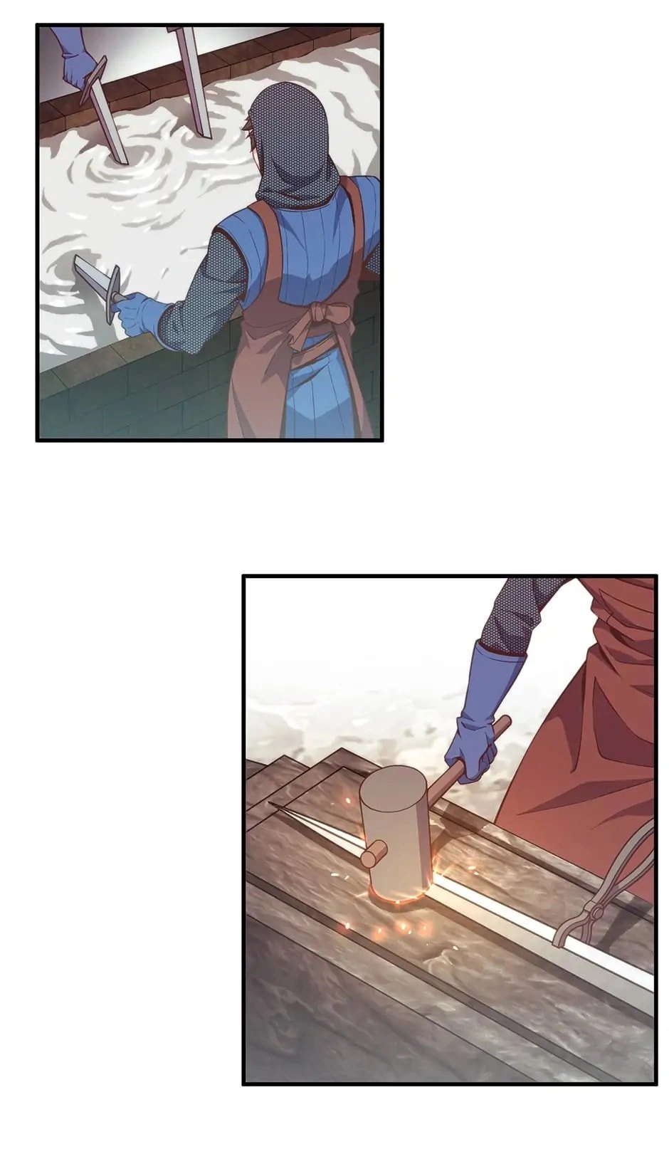 The Legendary Moonlight Sculptor Chapter 146 - Page 23