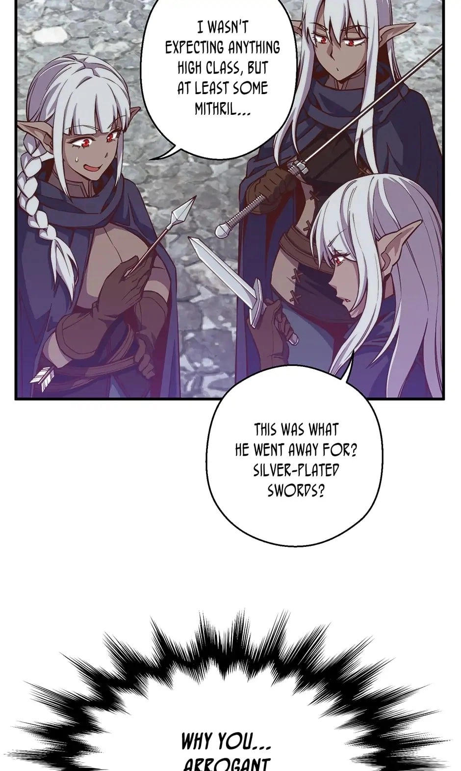 The Legendary Moonlight Sculptor Chapter 146 - Page 27