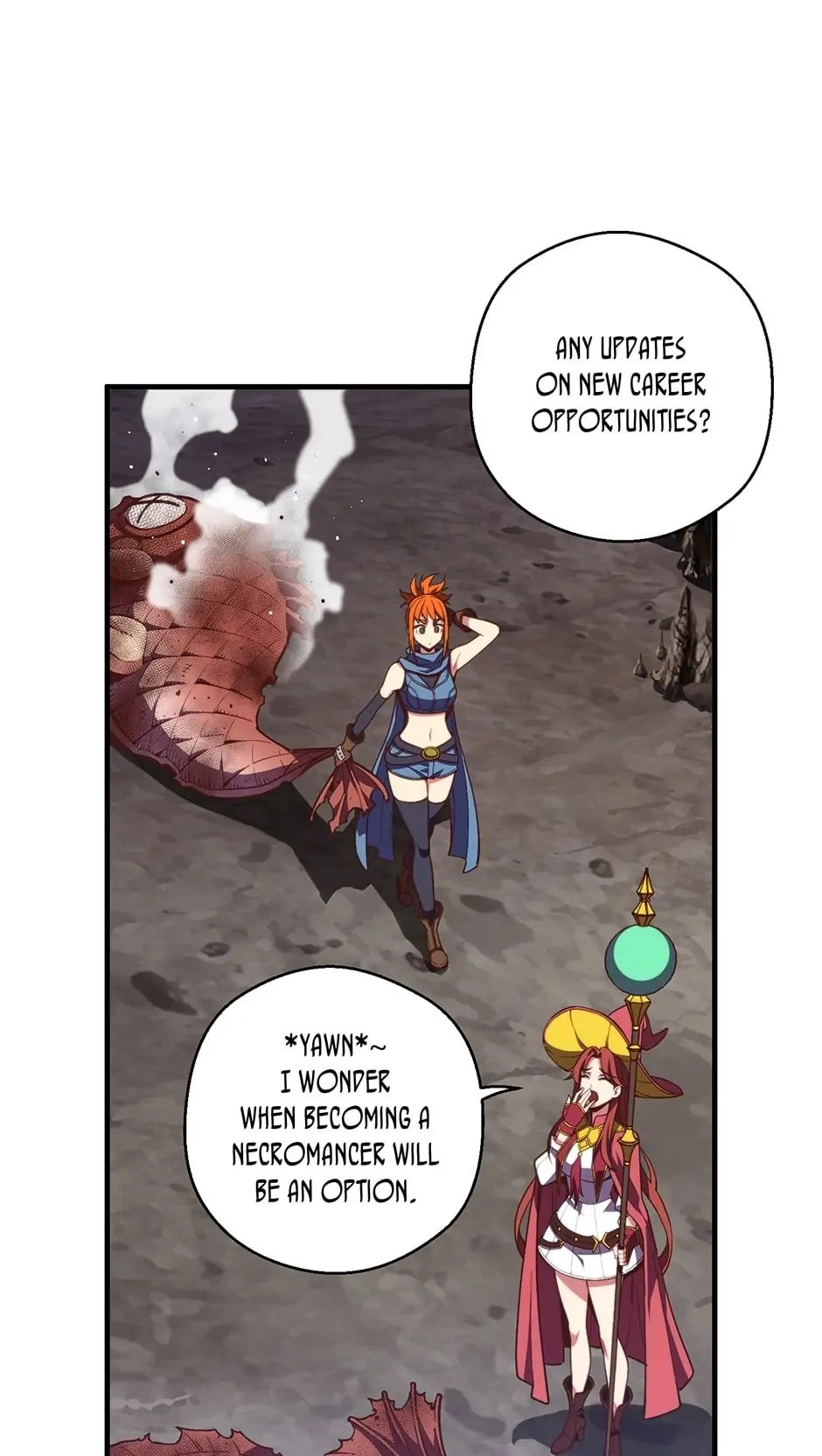 The Legendary Moonlight Sculptor Chapter 150 - Page 8