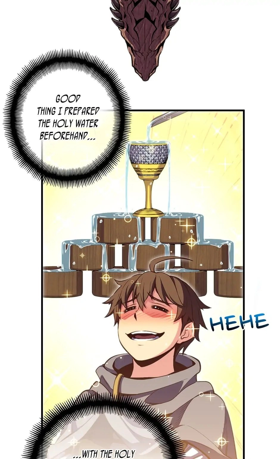 The Legendary Moonlight Sculptor Chapter 151 - Page 58
