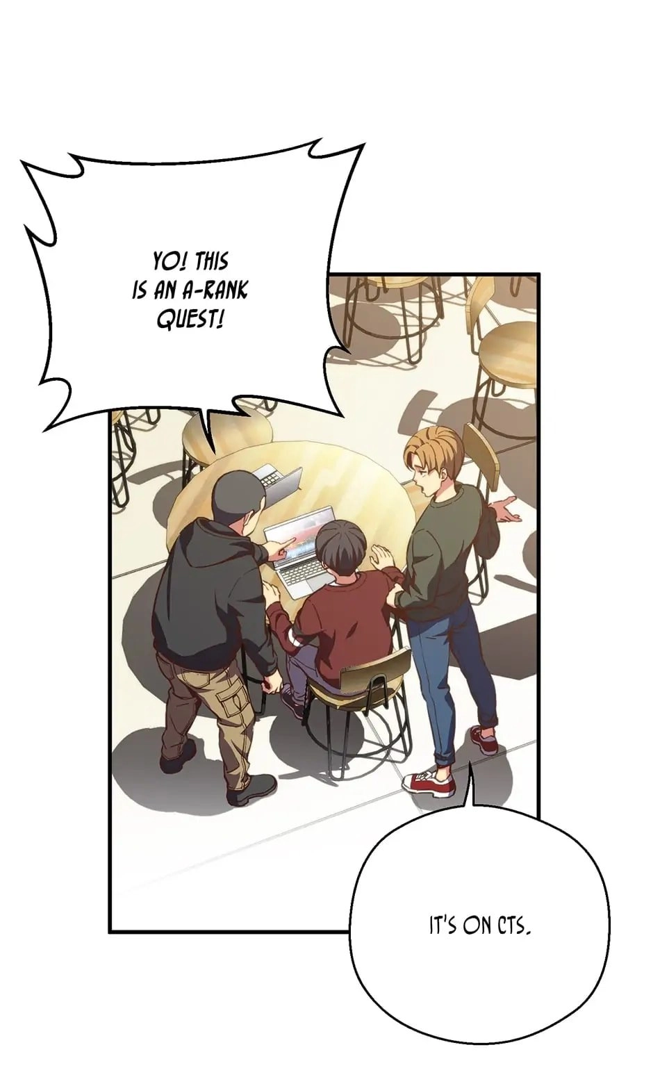 The Legendary Moonlight Sculptor Chapter 156 - Page 23