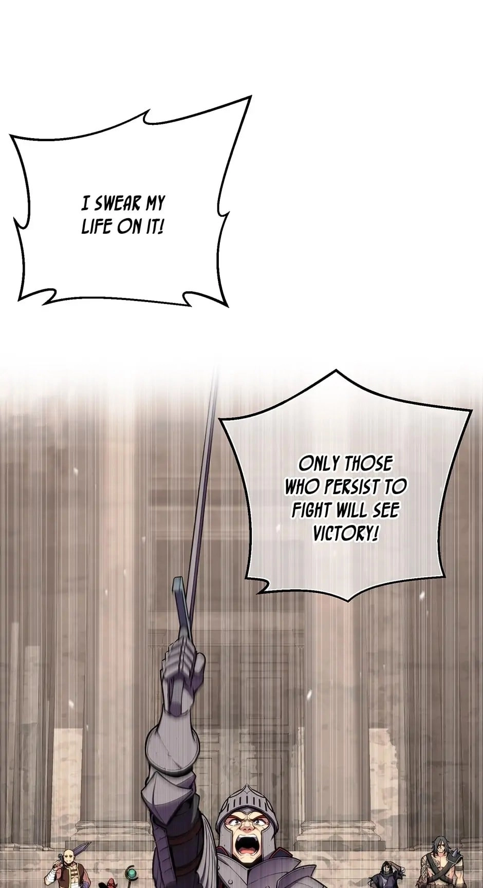 The Legendary Moonlight Sculptor Chapter 156 - Page 36