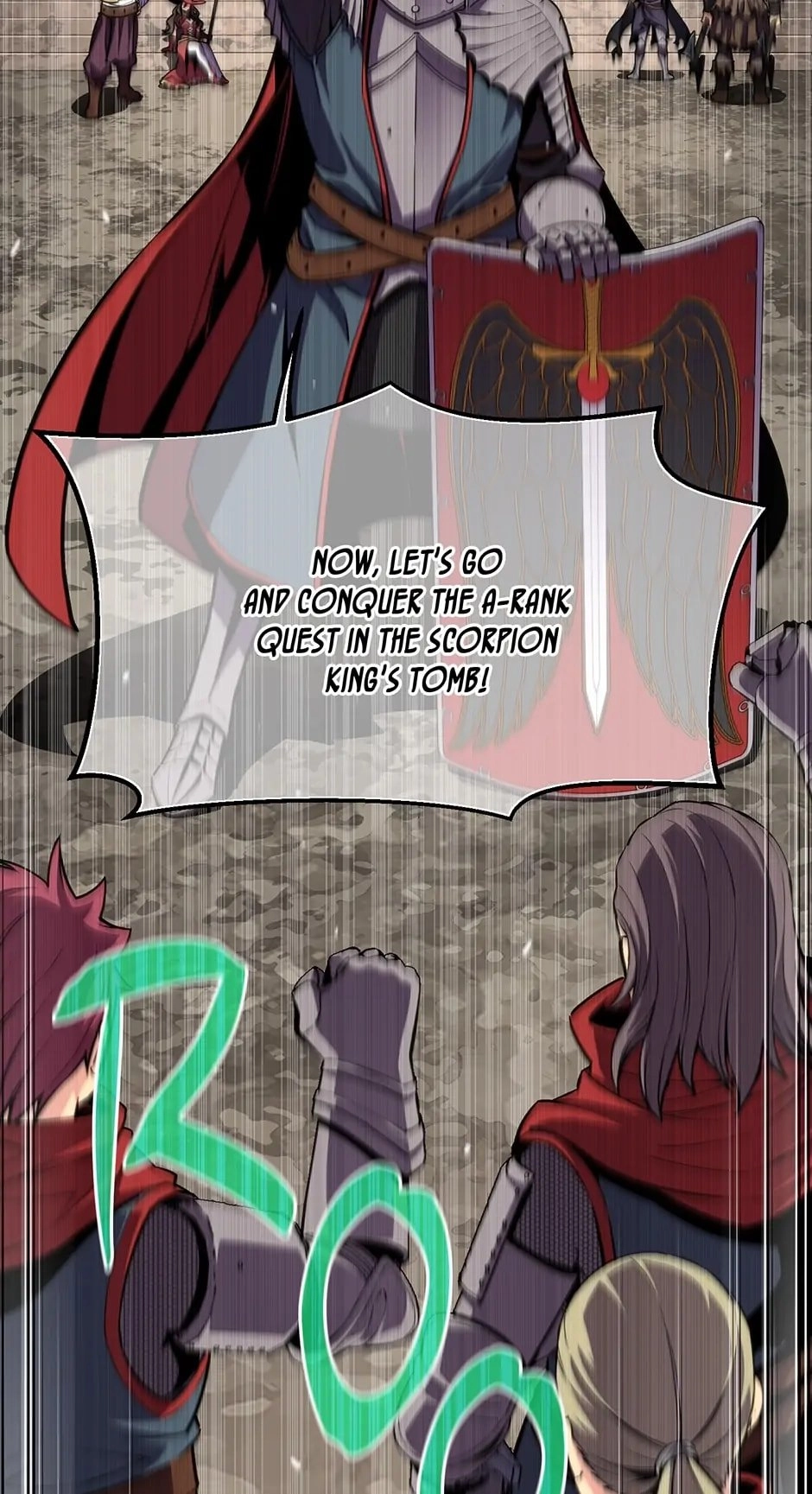 The Legendary Moonlight Sculptor Chapter 156 - Page 37