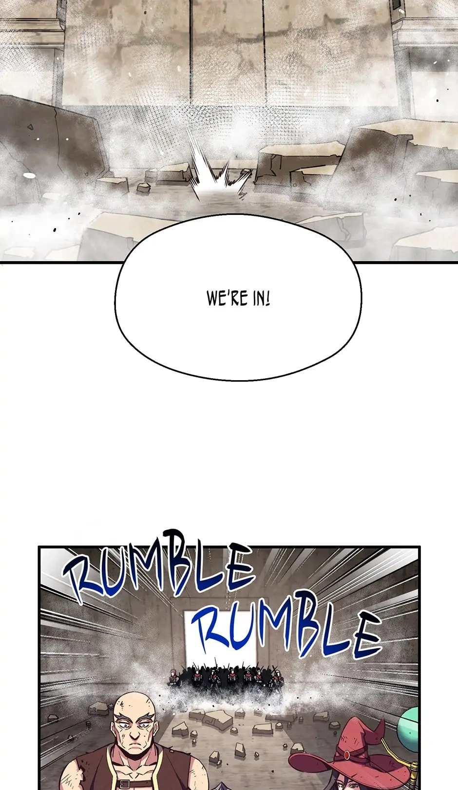 The Legendary Moonlight Sculptor Chapter 156 - Page 44
