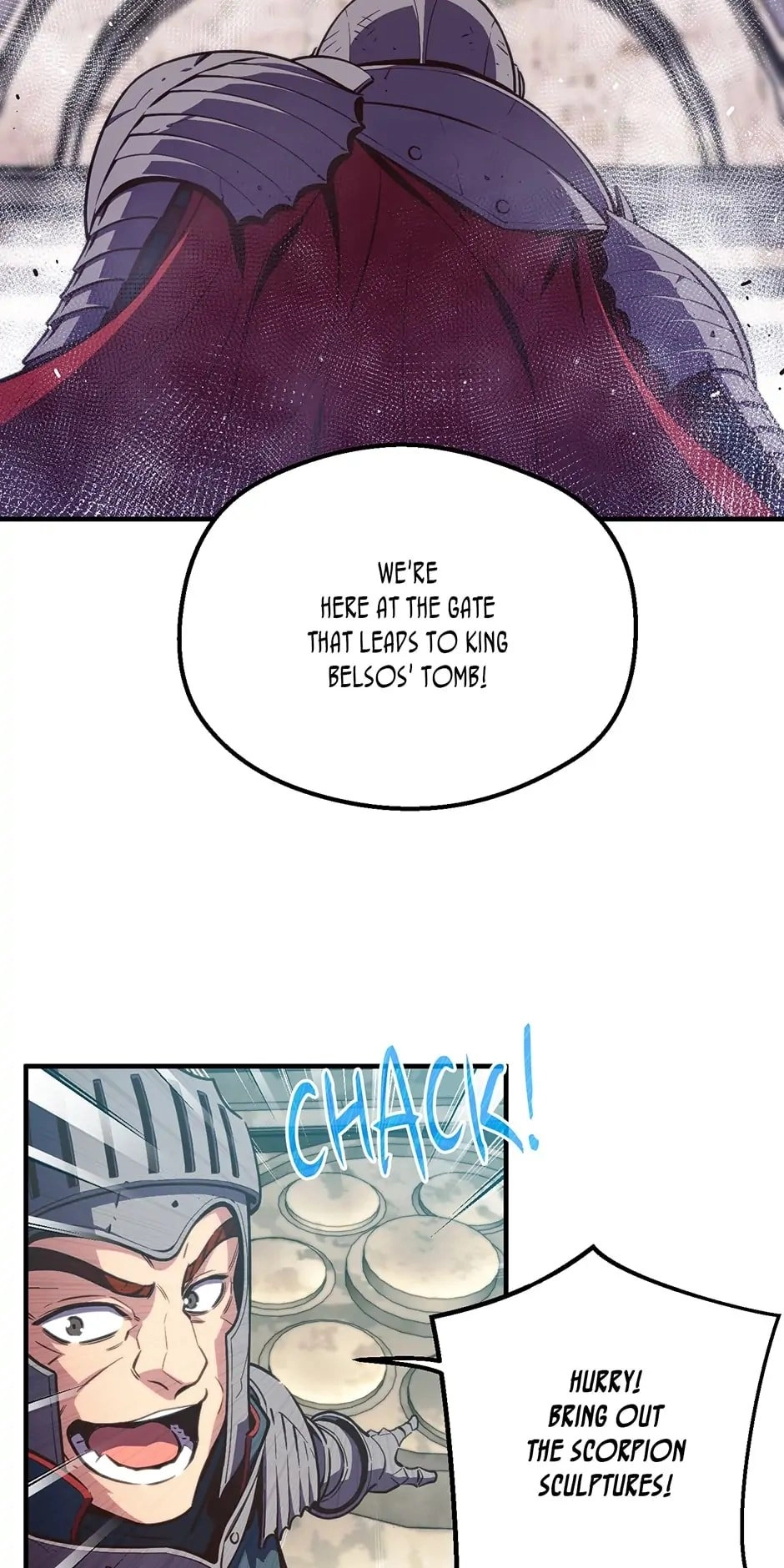 The Legendary Moonlight Sculptor Chapter 156 - Page 47
