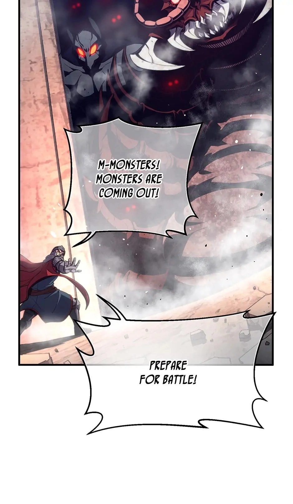 The Legendary Moonlight Sculptor Chapter 156 - Page 54