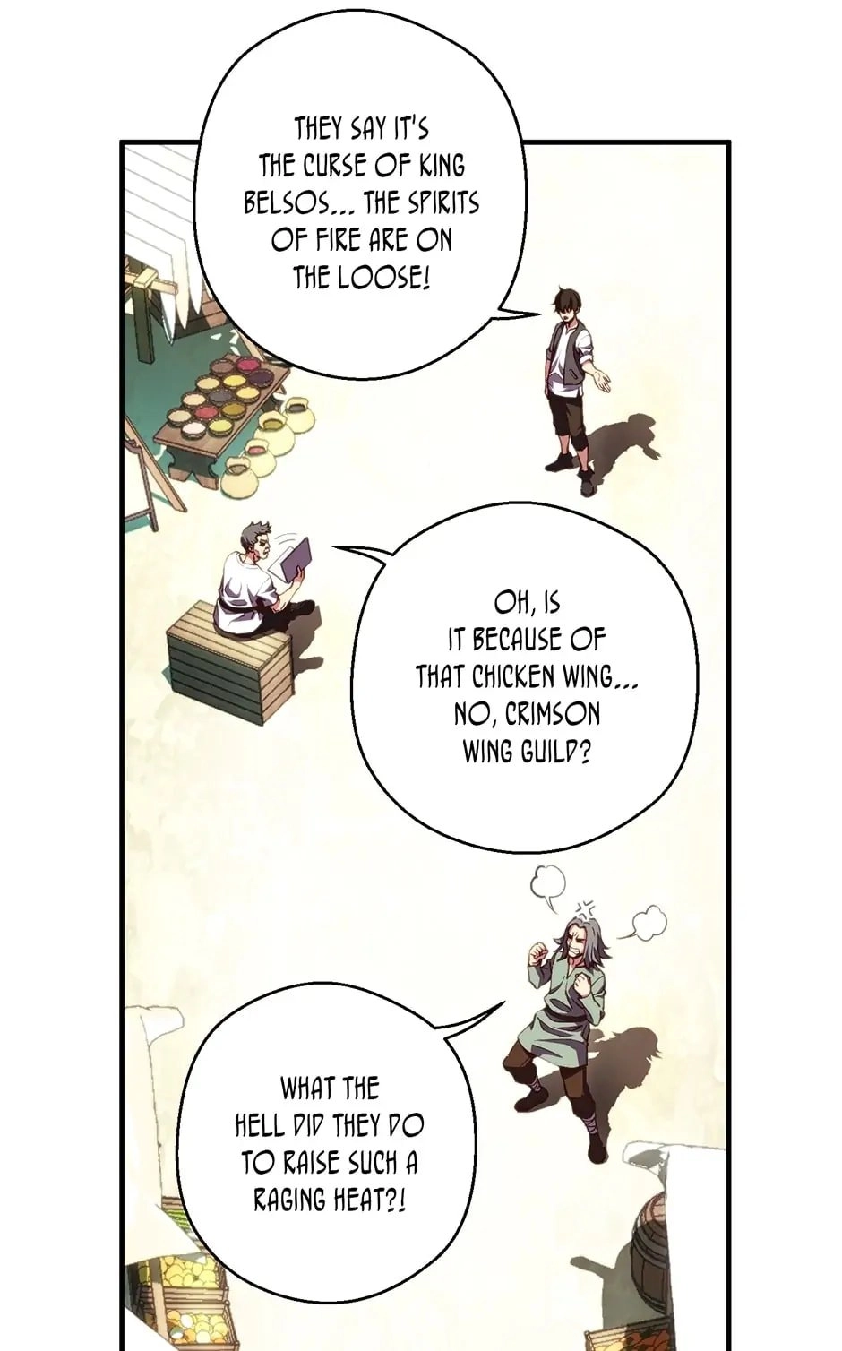 The Legendary Moonlight Sculptor Chapter 157 - Page 28
