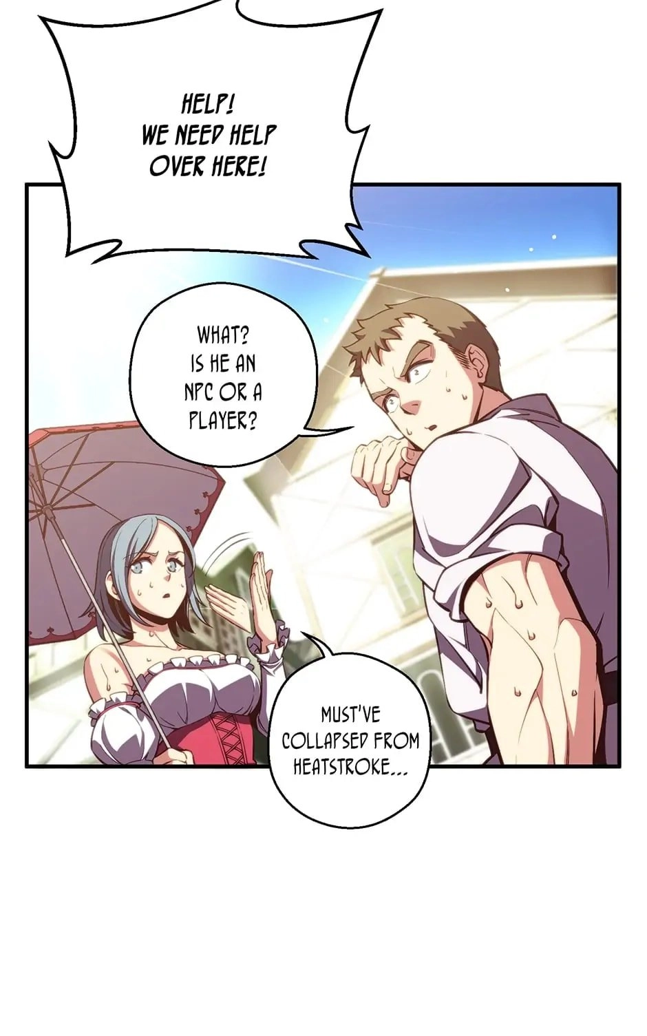 The Legendary Moonlight Sculptor Chapter 157 - Page 31