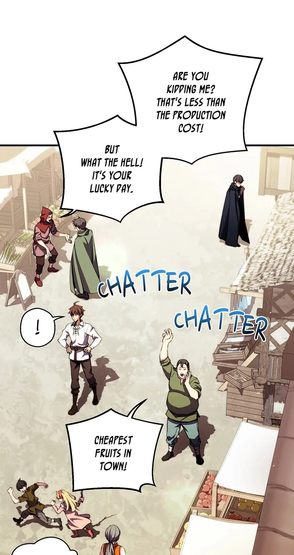 The Legendary Moonlight Sculptor Chapter 157 - Page 43