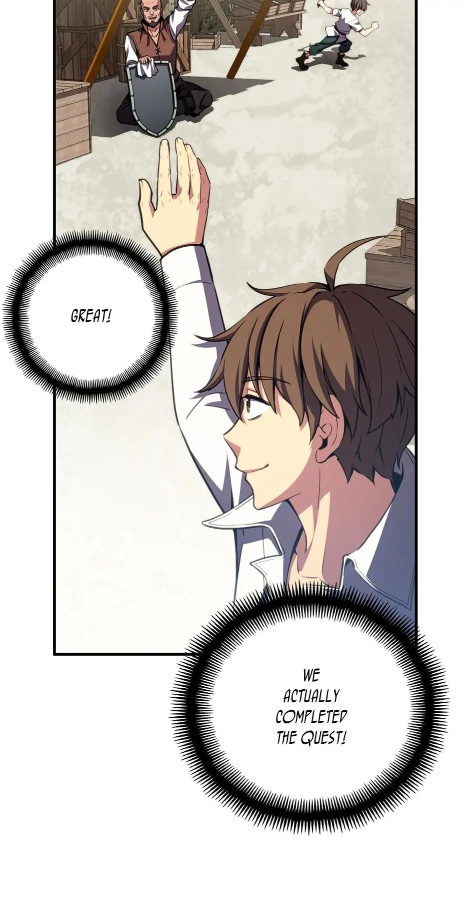 The Legendary Moonlight Sculptor Chapter 157 - Page 52