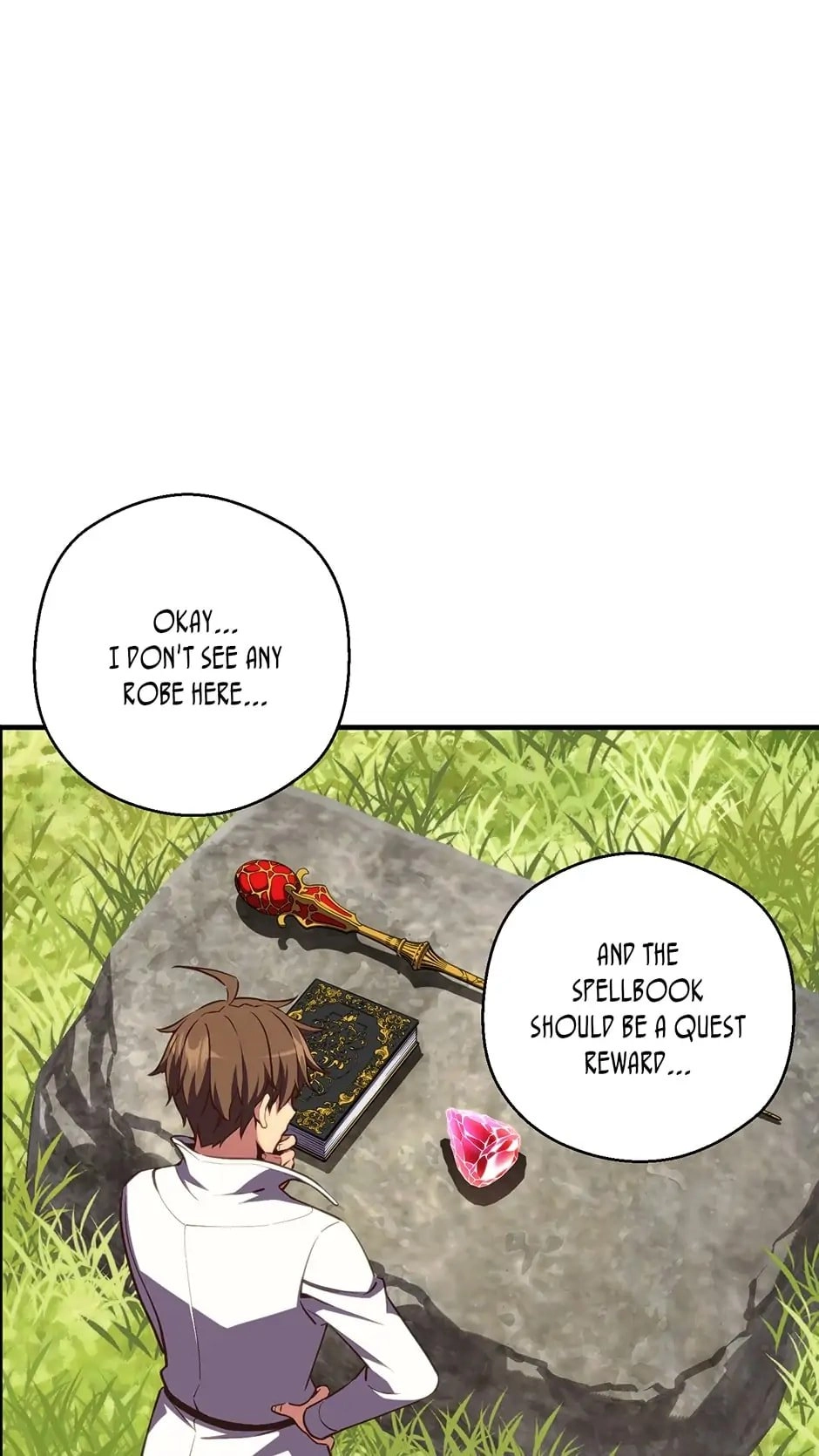 The Legendary Moonlight Sculptor Chapter 157 - Page 61