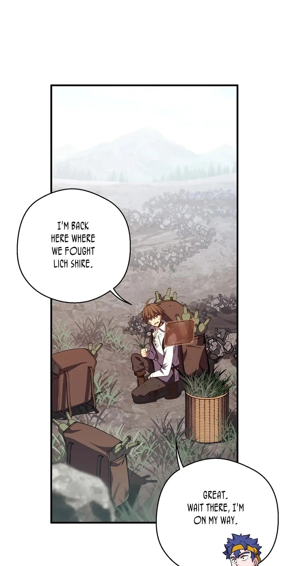 The Legendary Moonlight Sculptor Chapter 157 - Page 75