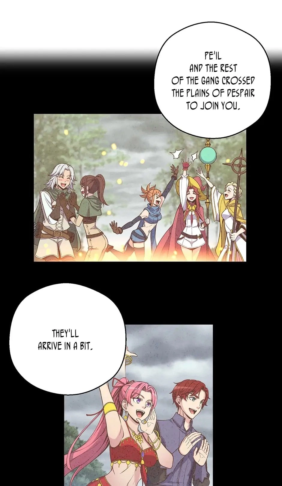 The Legendary Moonlight Sculptor Chapter 157 - Page 77