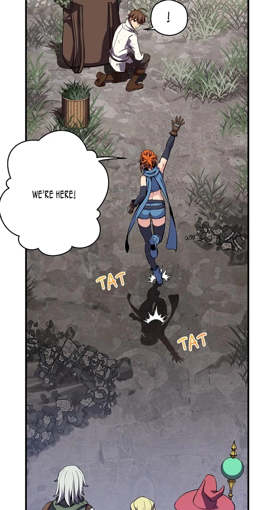 The Legendary Moonlight Sculptor Chapter 157 - Page 82