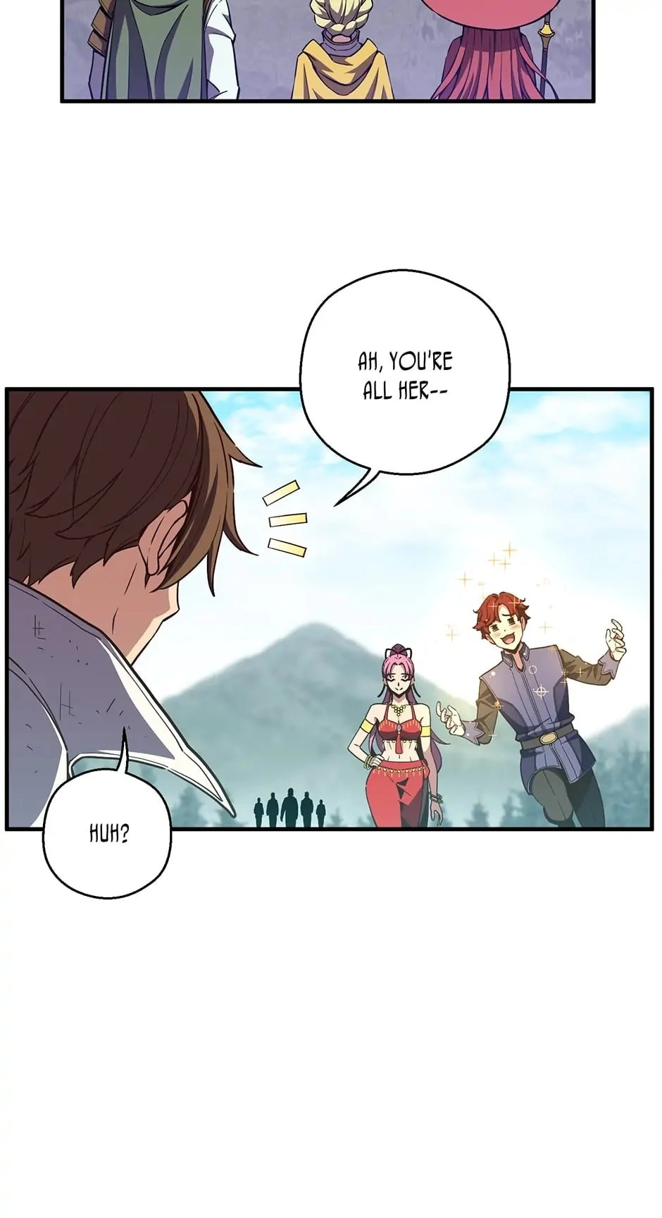 The Legendary Moonlight Sculptor Chapter 157 - Page 83