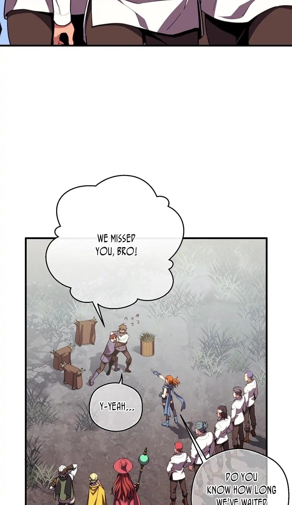 The Legendary Moonlight Sculptor Chapter 157 - Page 85