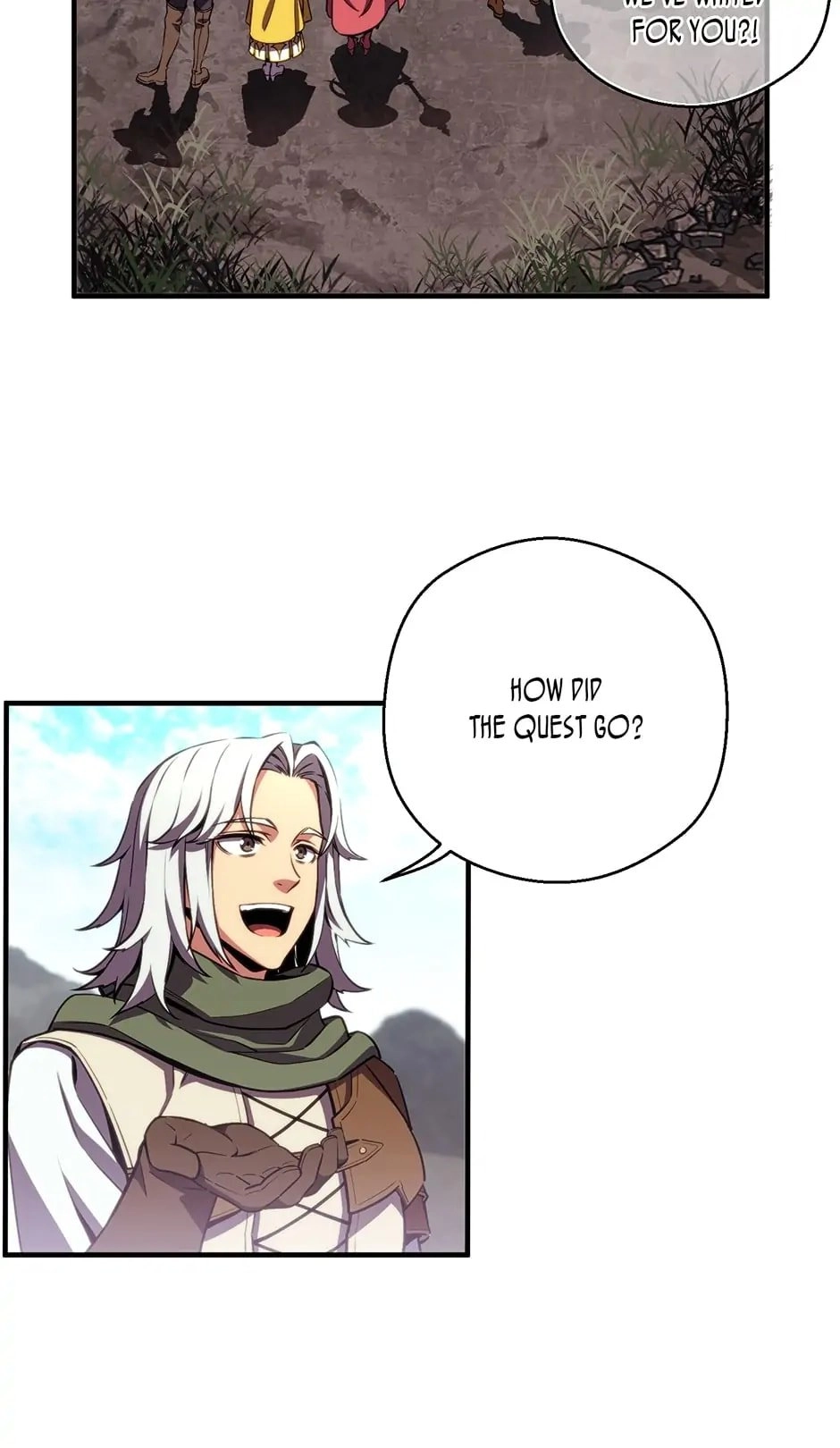 The Legendary Moonlight Sculptor Chapter 157 - Page 86
