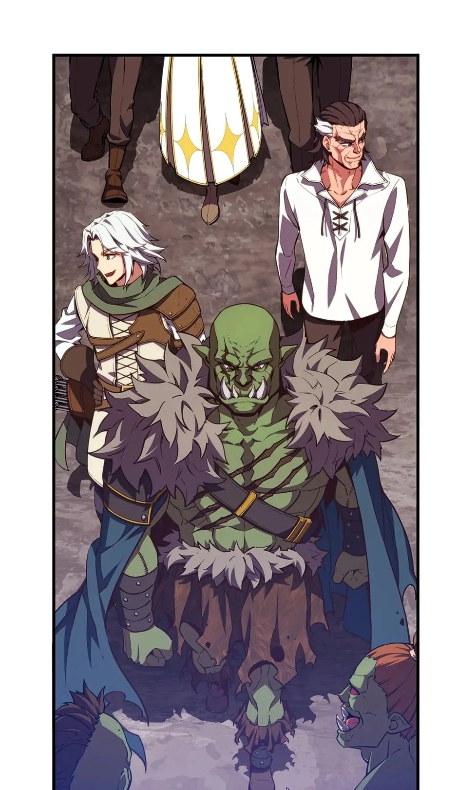 The Legendary Moonlight Sculptor Chapter 158 - Page 32