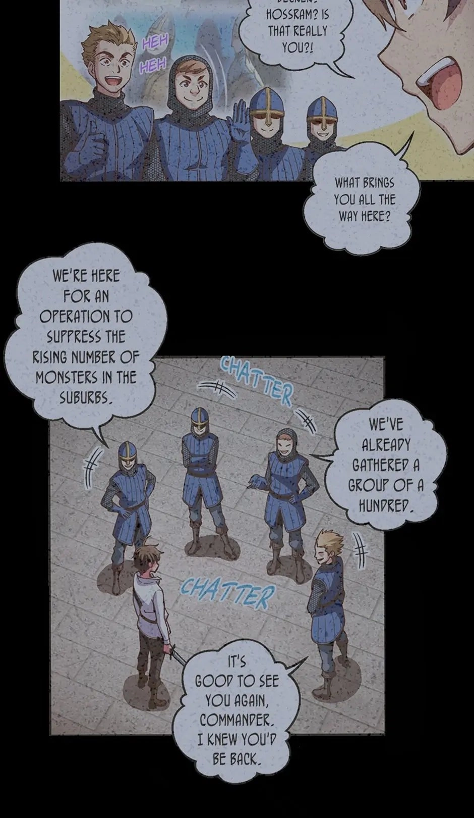 The Legendary Moonlight Sculptor Chapter 158 - Page 75
