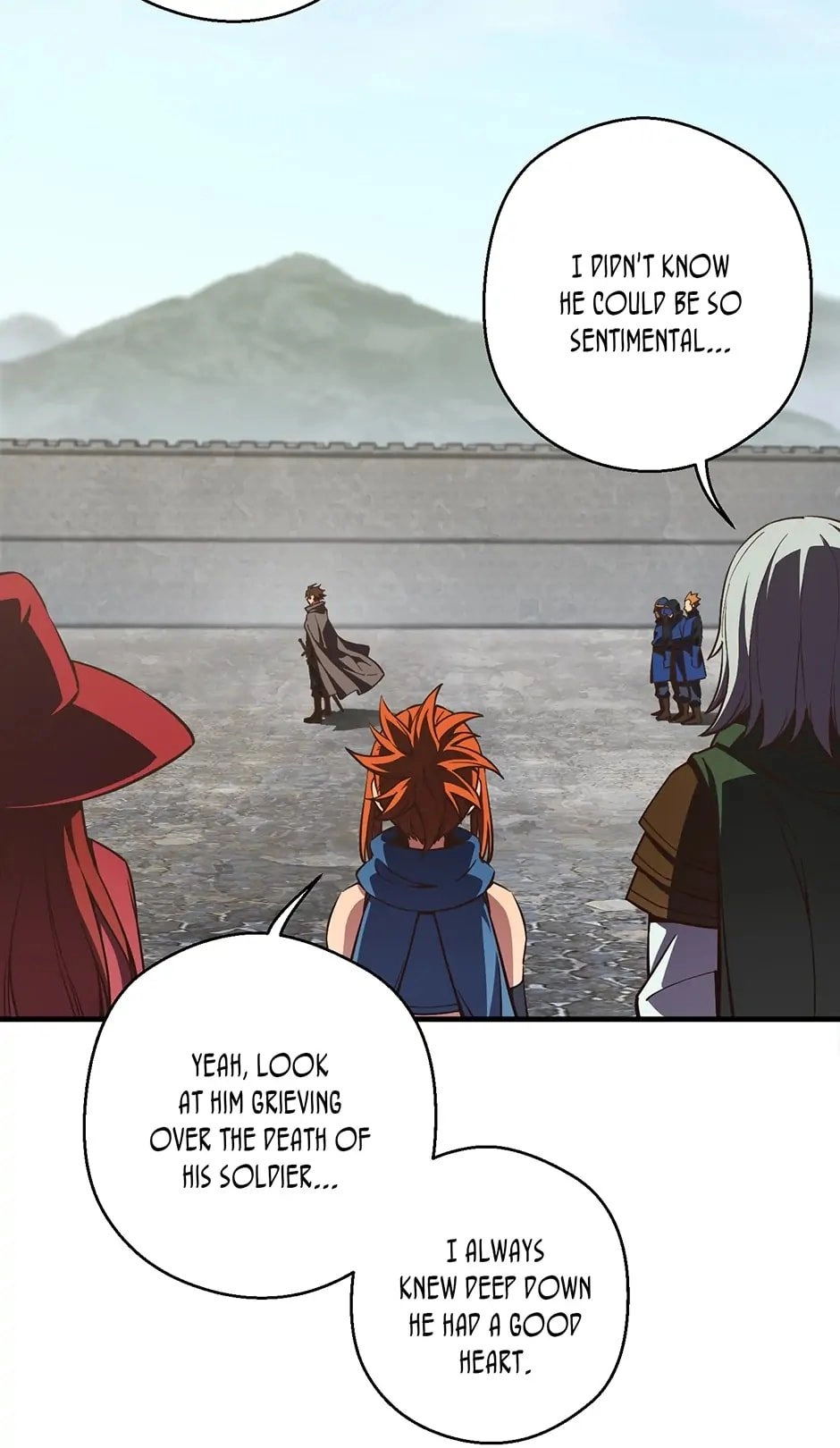 The Legendary Moonlight Sculptor Chapter 158 - Page 82