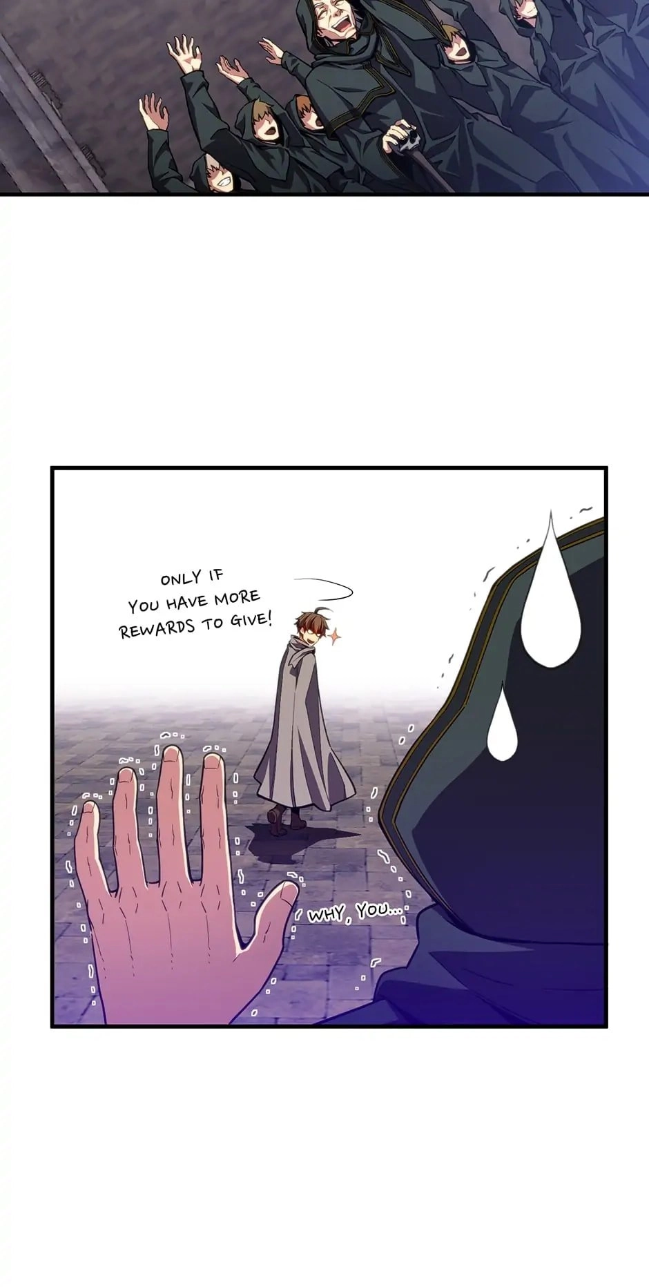 The Legendary Moonlight Sculptor Chapter 159 - Page 54